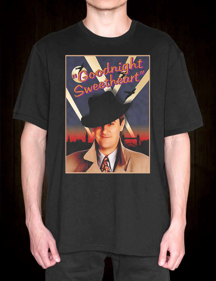 Goodnight Sweetheart T-Shirt - Hellwood Outfitters