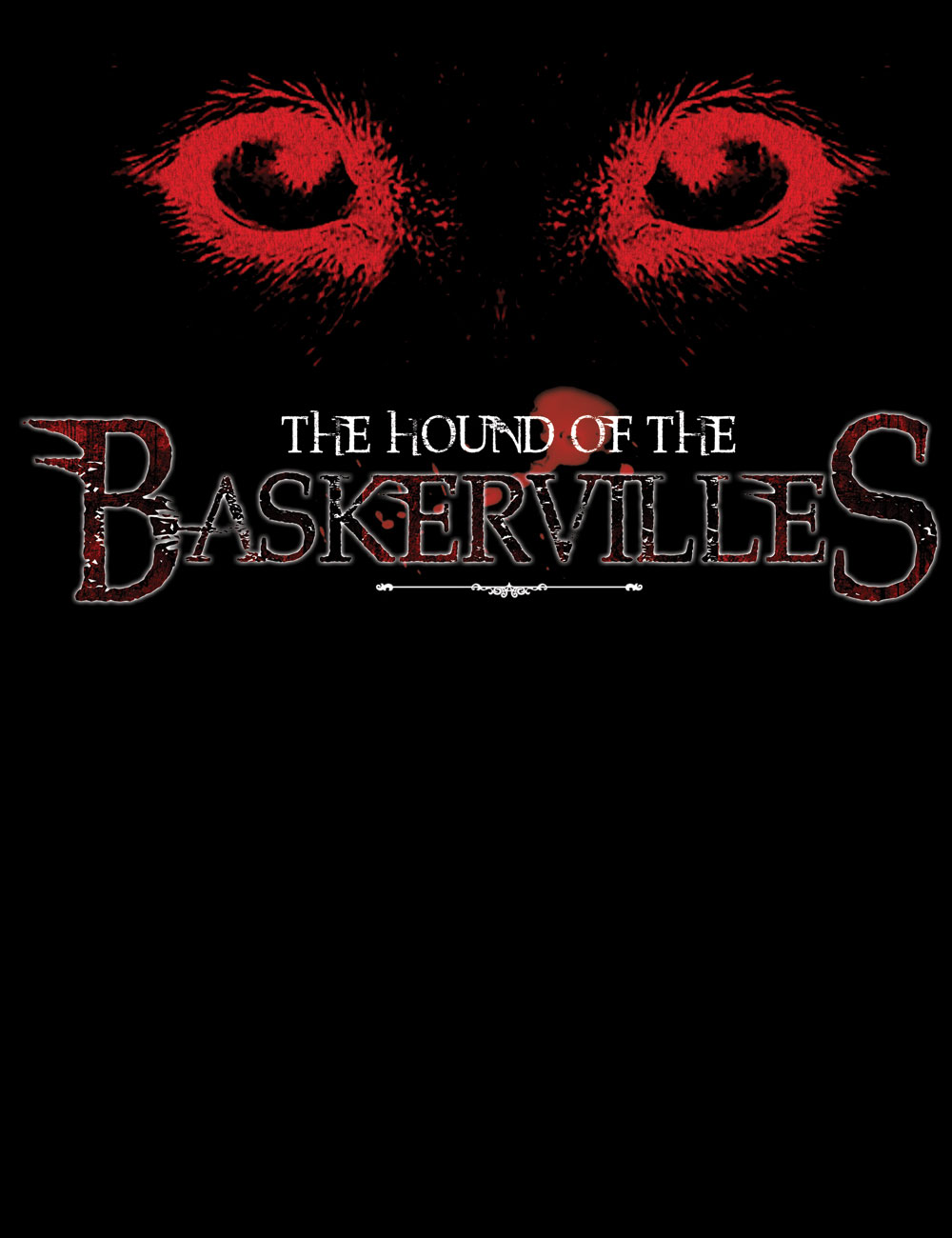 The Hound of the Baskervilles T-Shirt