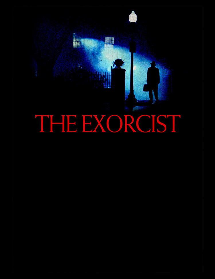 The Exorcist T-Shirt