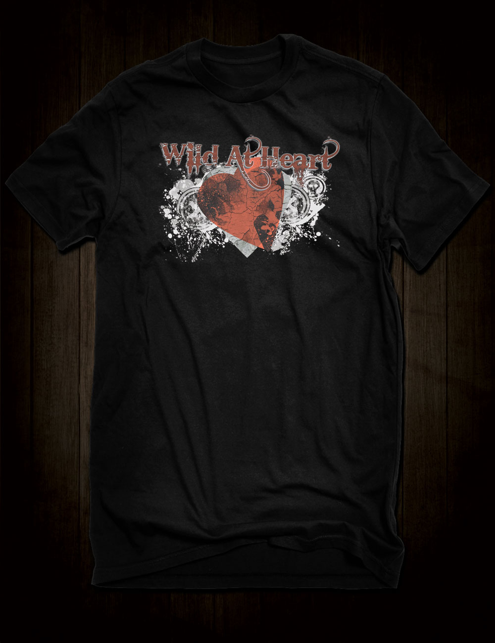 Wild At Heart T-Shirt