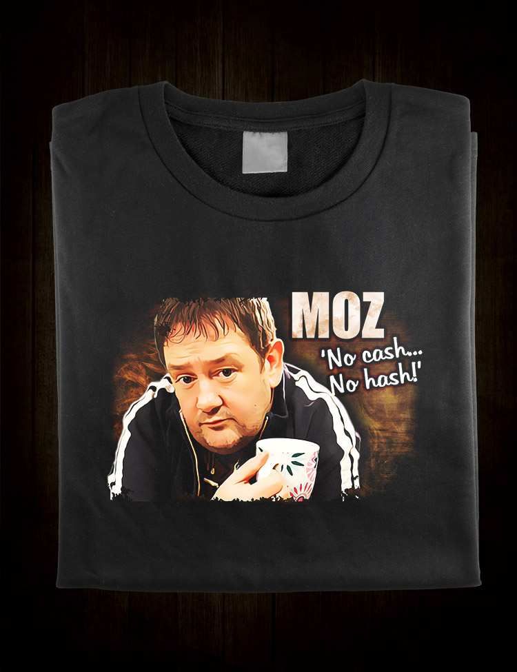 Moz - Ideal T-Shirt - Hellwood Outfitters