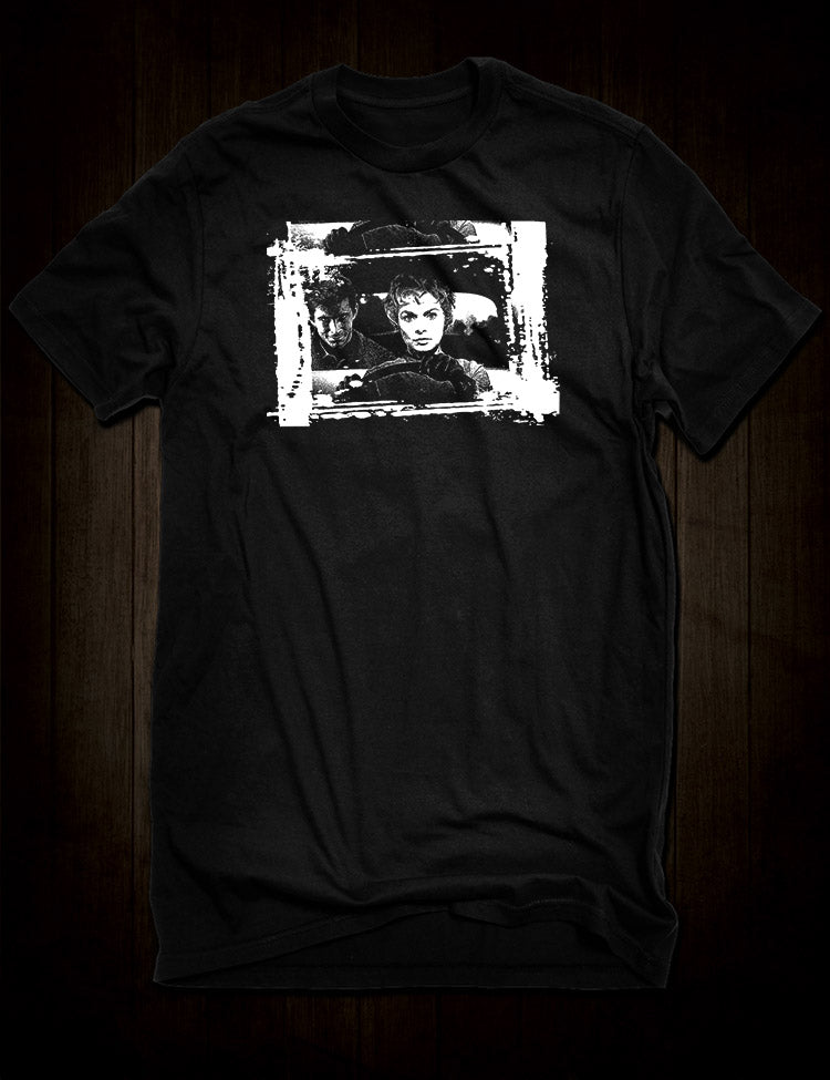 Marion Crane Psycho T-Shirt - Hellwood Outfitters