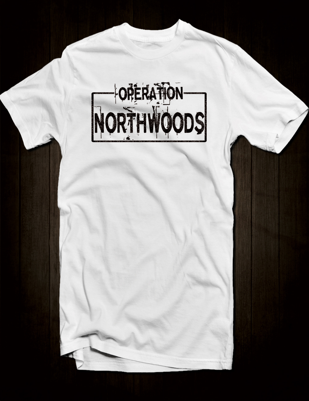 Operation Northwoods T-Shirt - Hellwood Outfitters