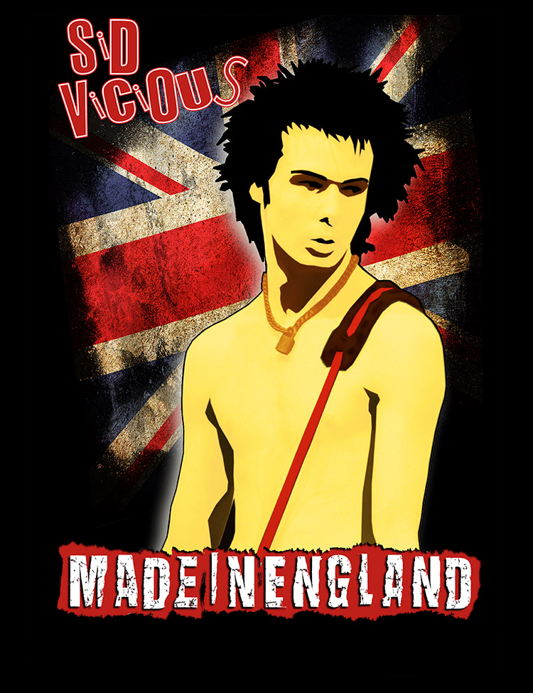 Sid Vicious T-Shirt