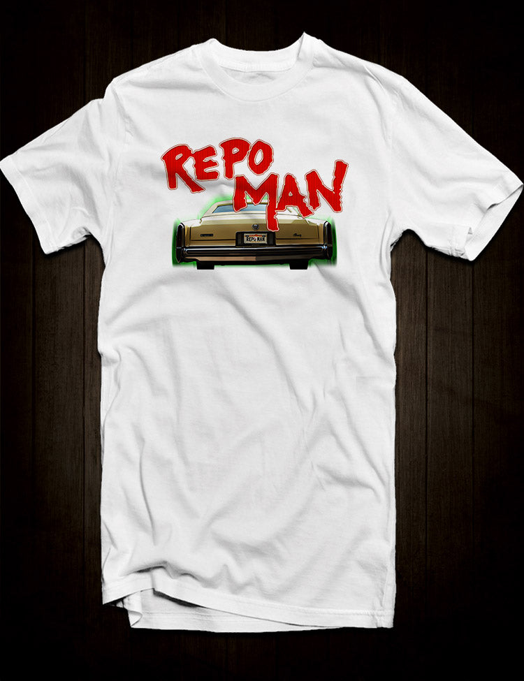 Repo Man T-Shirt - Hellwood Outfitters