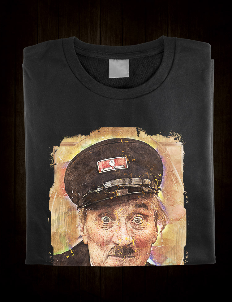 On The Buses - Blakey T-Shirt - Hellwood Outfitters