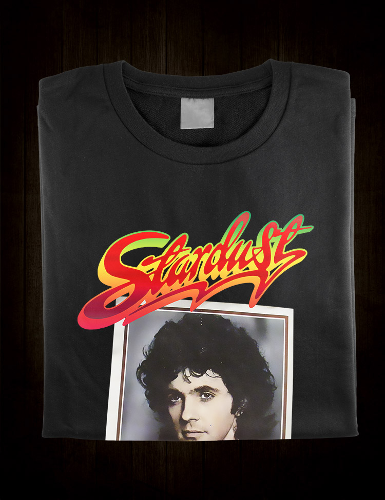 David Essex Stardust T-Shirt - Hellwood Outfitters