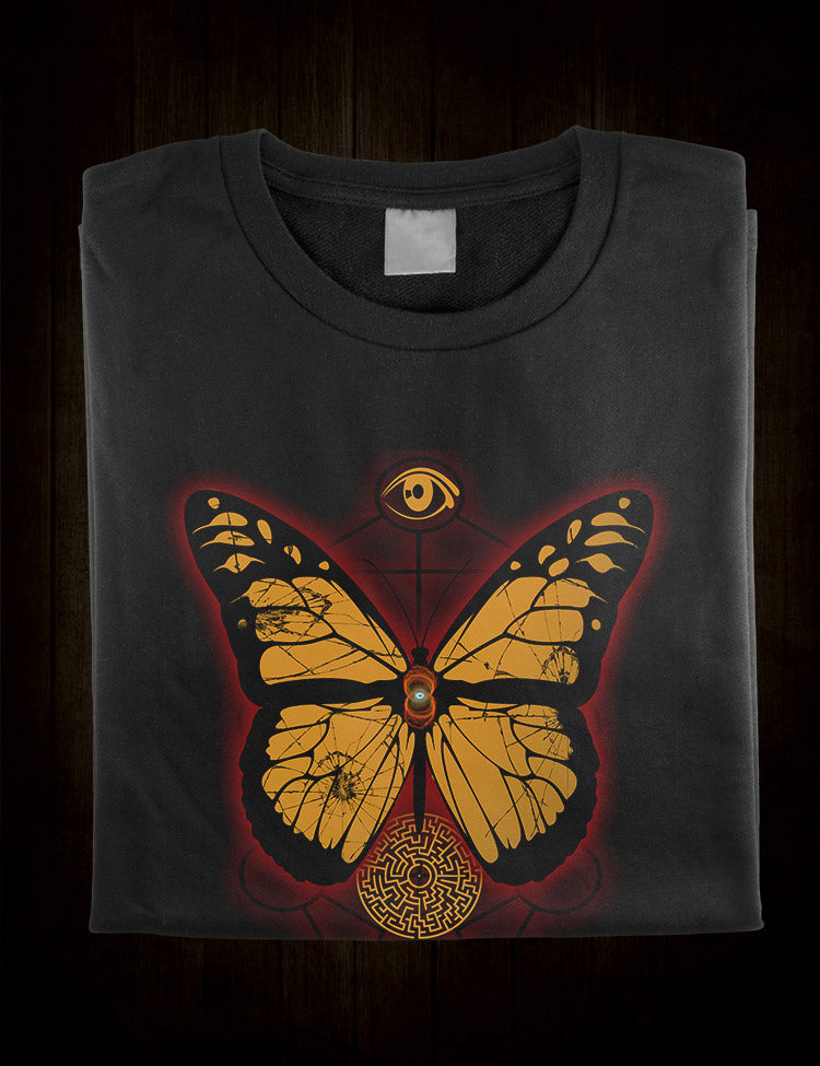 Project Monarch T-Shirt - Hellwood Outfitters