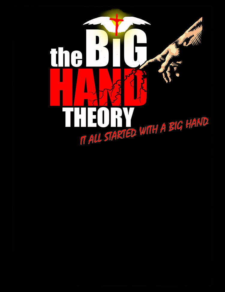 The Big Bang Theory (Sort of) T-Shirt