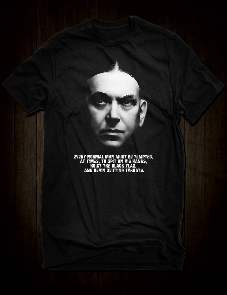 H L Mencken T-Shirt - Hellwood Outfitters