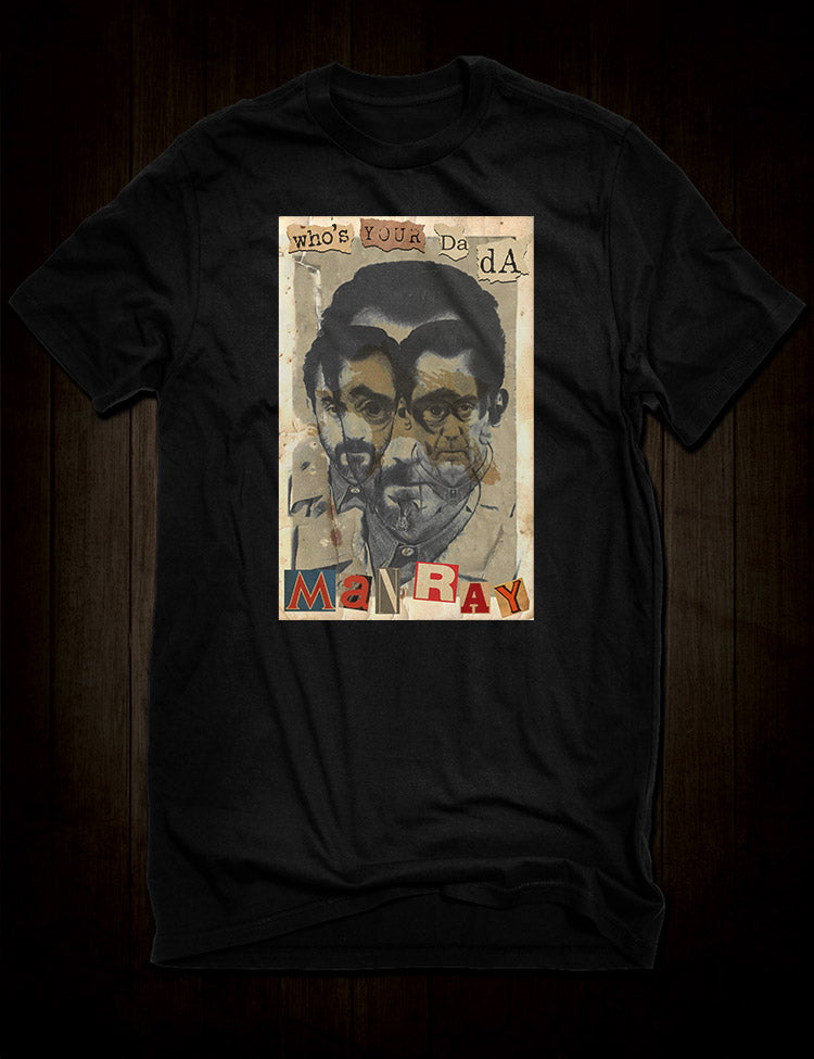 Man Ray T-Shirt