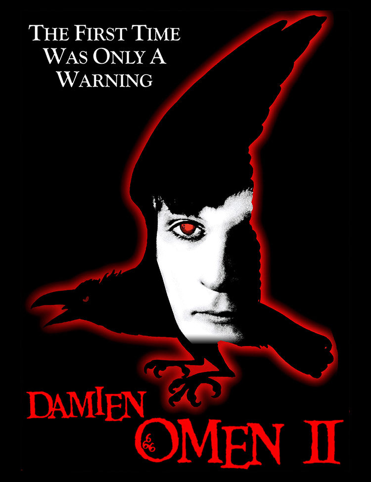 Damien Omen II T-Shirt