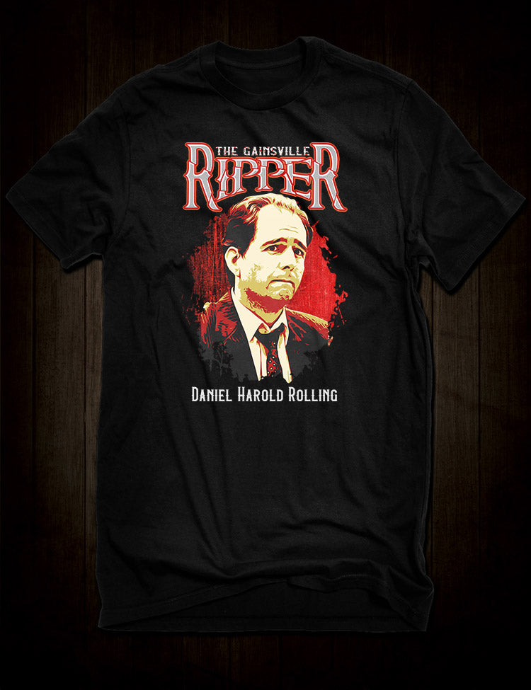 Danny Rolling T-Shirt