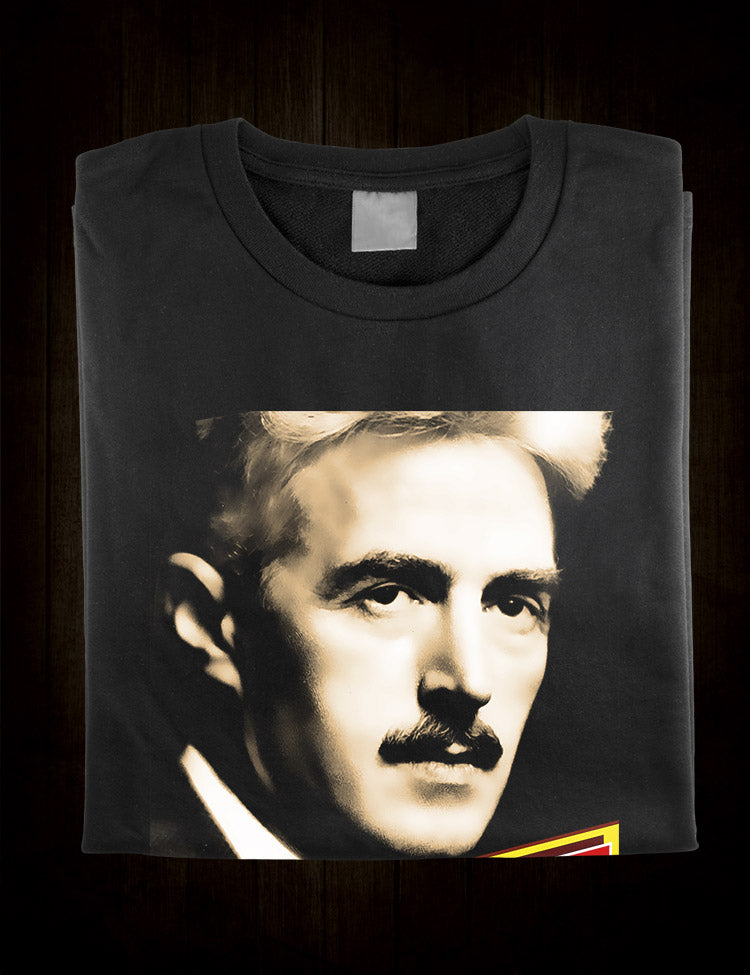 Cult Writer Dashiell Hammett T-Shirt