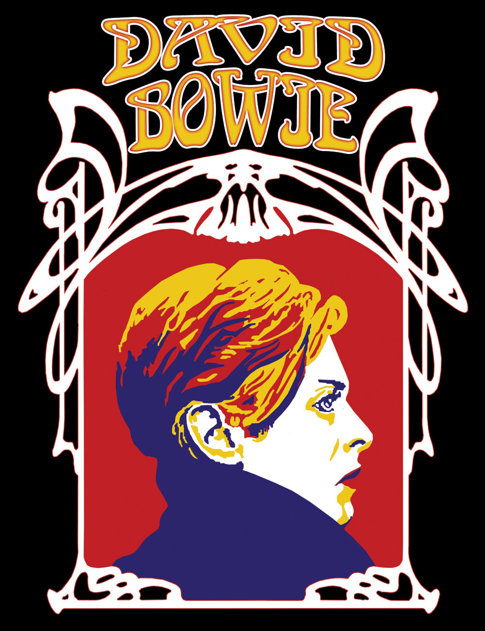 David Bowie T-Shirt