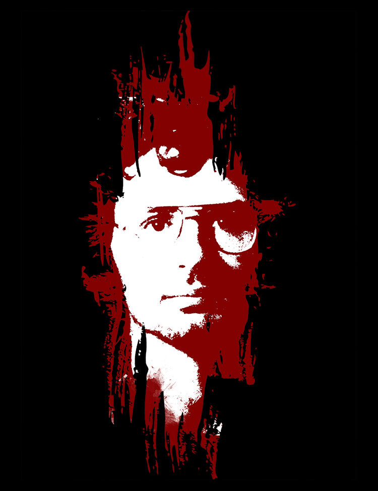 David Koresh Tee Design