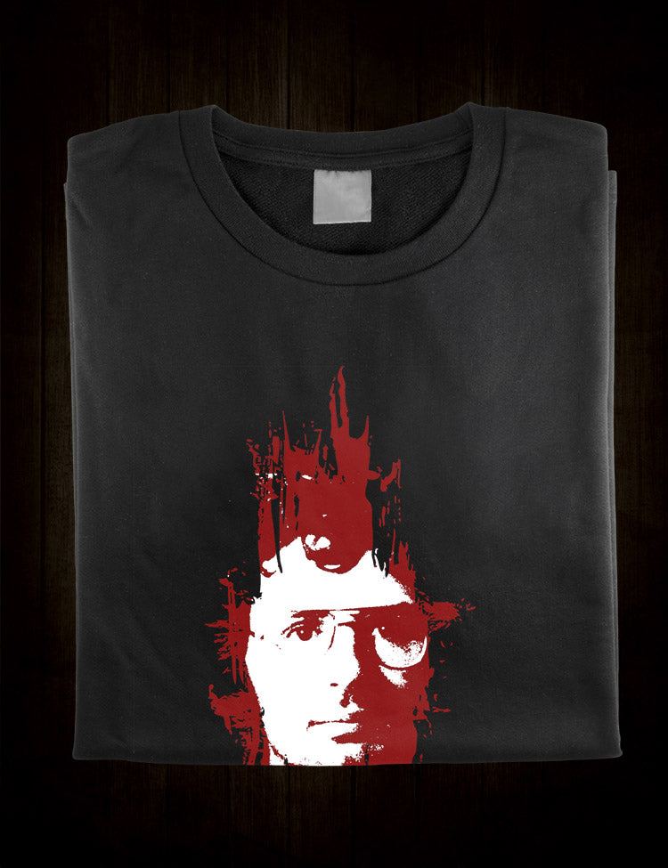 Waco Branch Davidian T-Shirt David Koresh