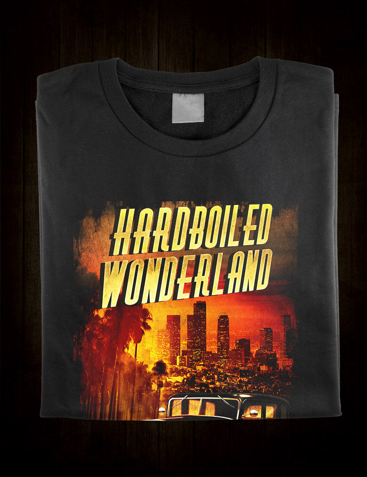 Hardboiled Wonderland T-Shirt - Hellwood Outfitters