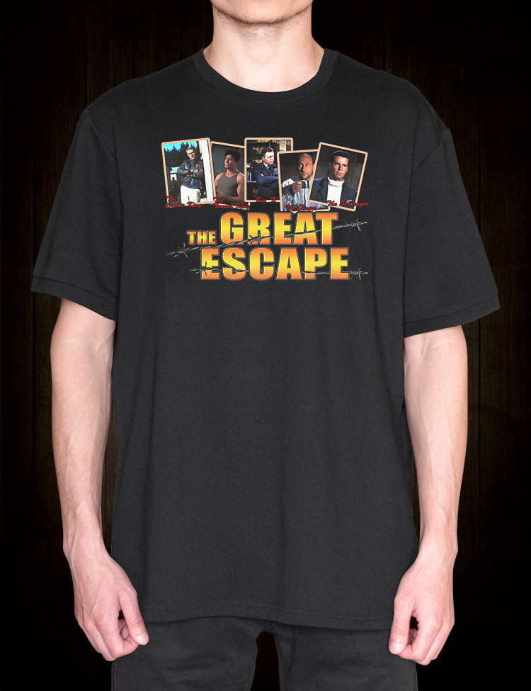 The Great Escape T-Shirt