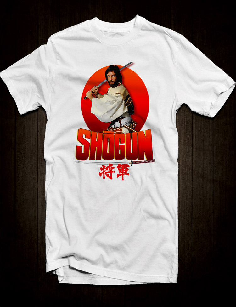 Shogun T-Shirt - Hellwood Outfitters