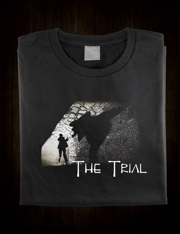 Orson Welles The Trial T-Shirt - Hellwood Outfitters