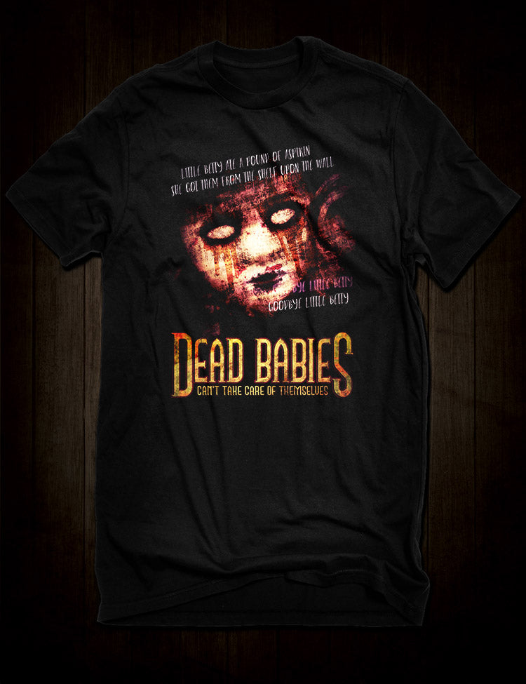Dead Babies T-Shirt