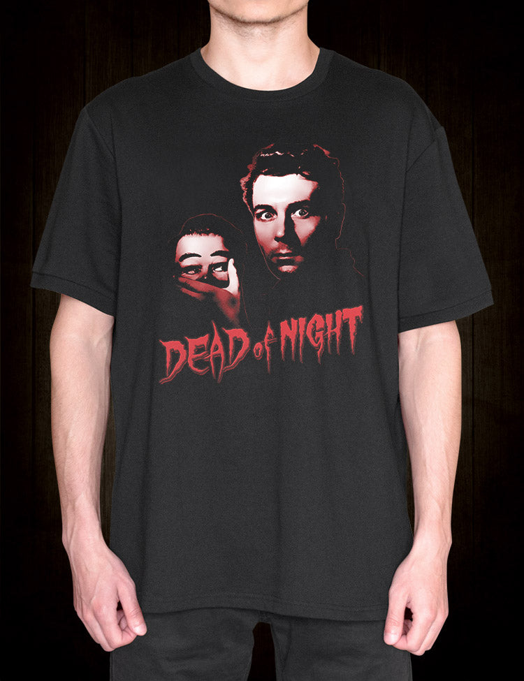Classic Film T-Shirt Dead Of Night