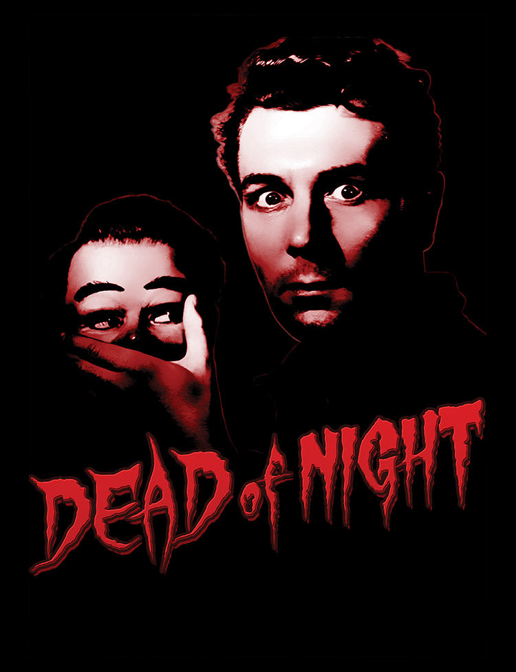 Classic Horror T-Shirt Dead Of Night