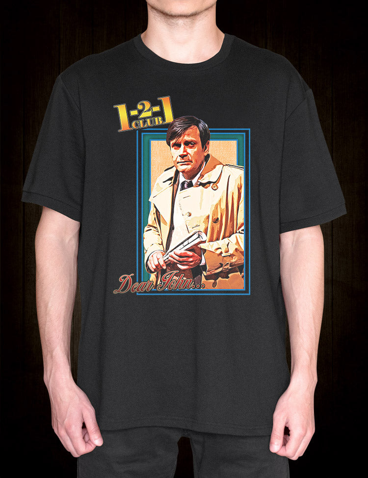 Ralph Bates Dear John T-Shirt