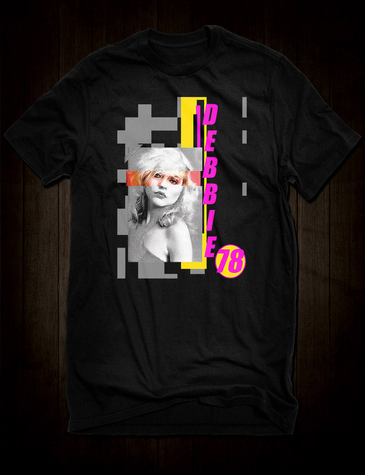 Debbie Harry 78 T-Shirt