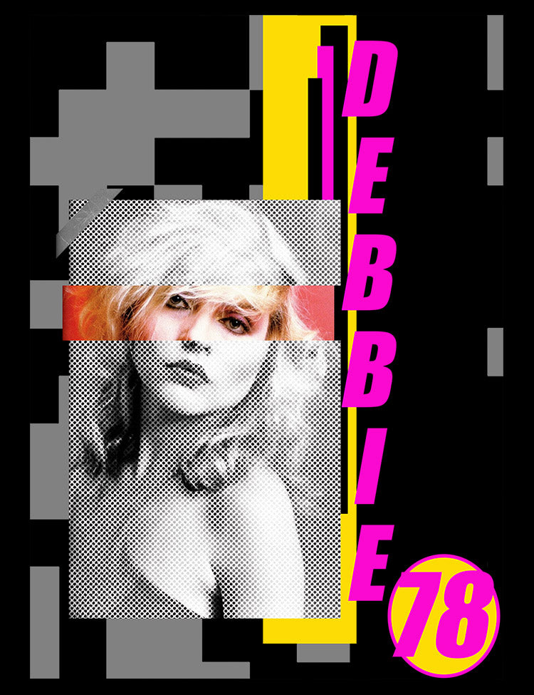 Debbie Harry 78 T-Shirt