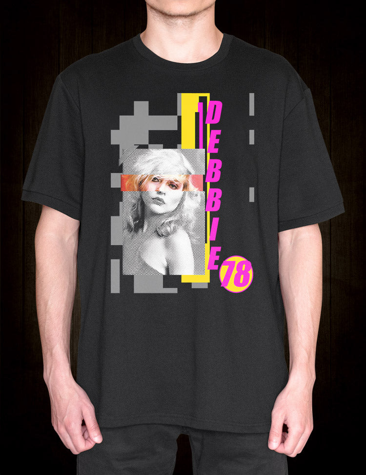 Debbie Harry 78 T-Shirt