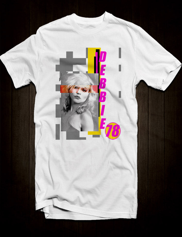 Debbie Harry 78 T-Shirt