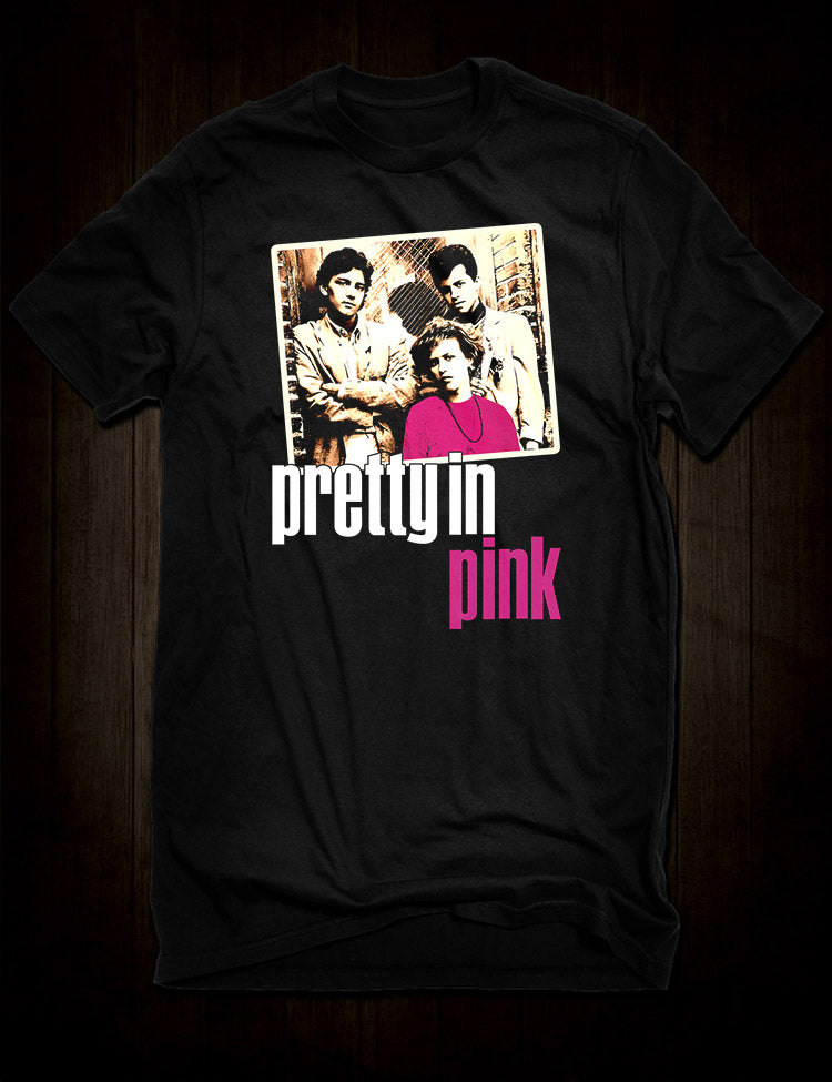 Pretty In Pink T-Shirt - Hellwood Outfitters