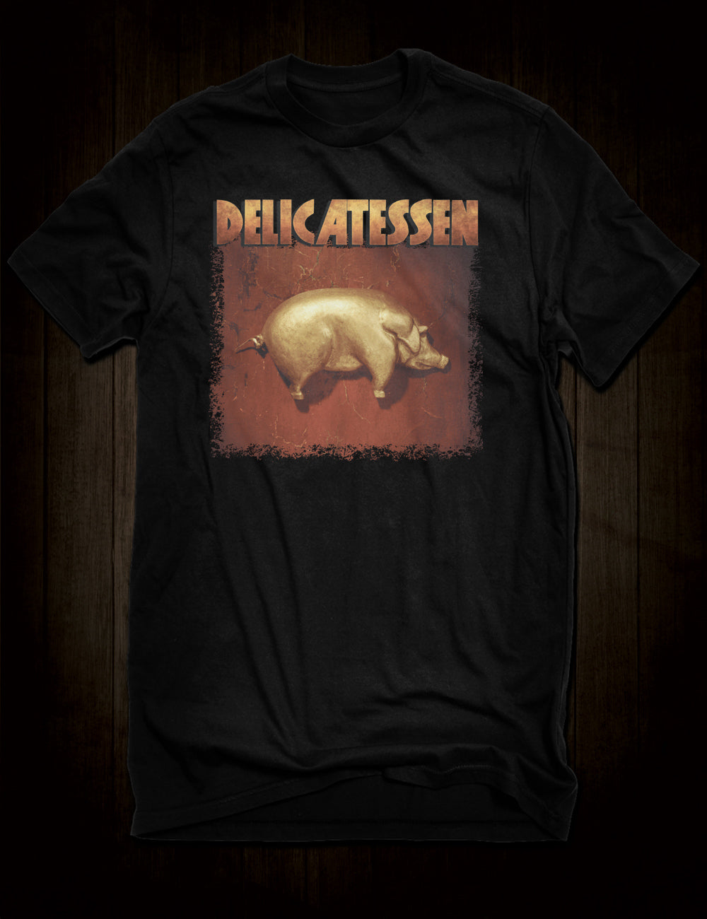 Delicatessen Movie T-Shirt