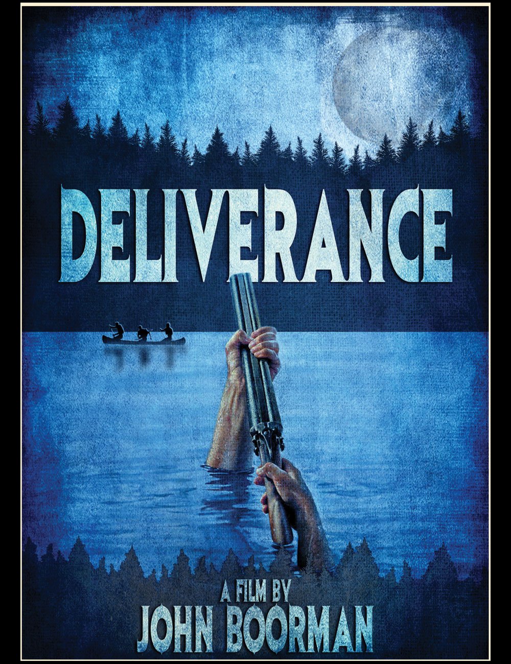 Deliverance Classic Film T-Shirt