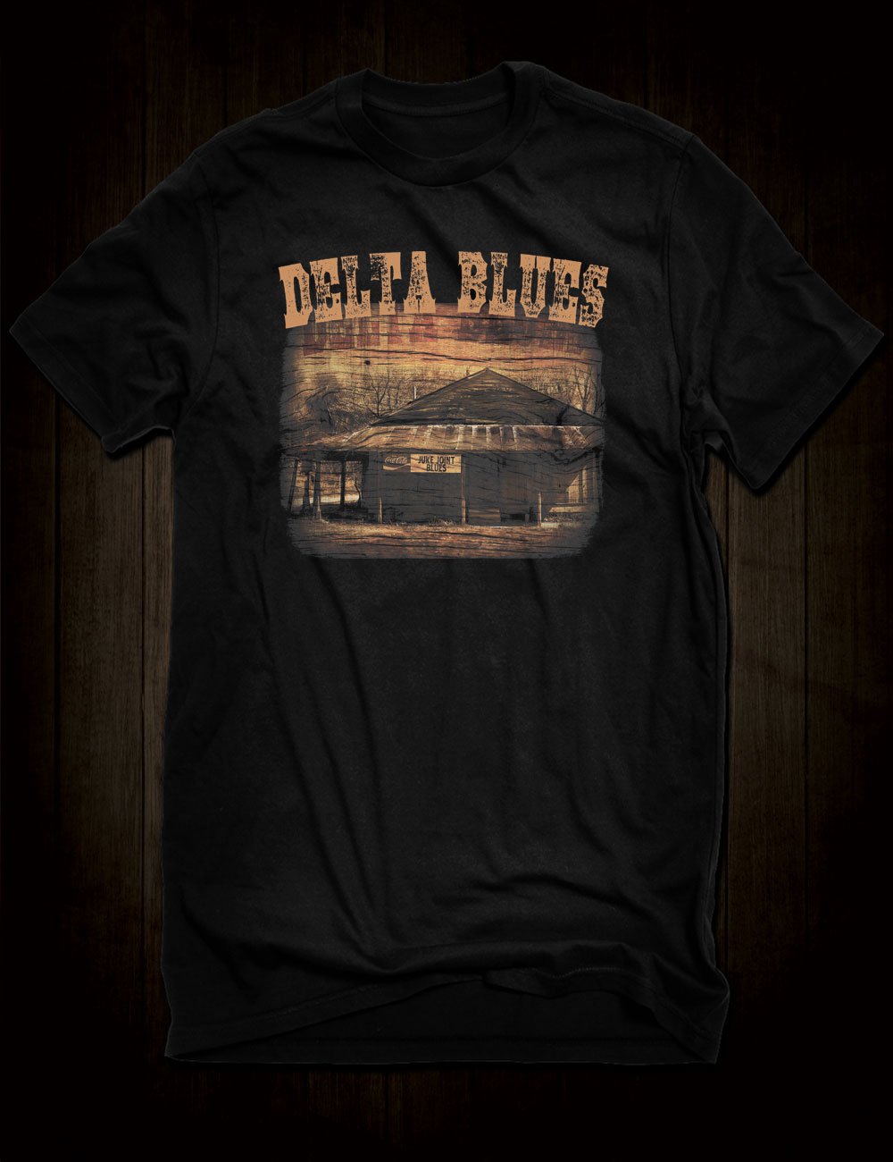 Delta Blues T-Shirt