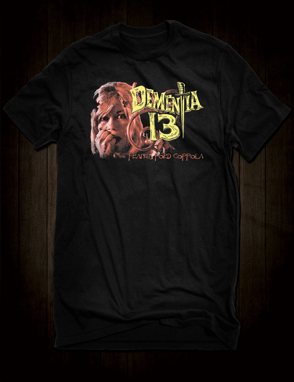 Dementia 13 Movie T-Shirt
