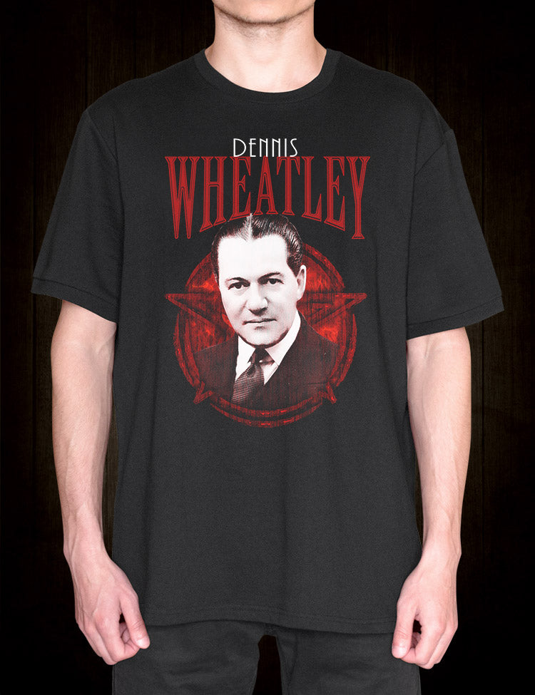 Dennis Wheatley Horror T-Shirt