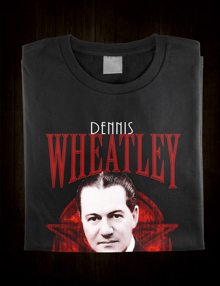 Dennis Wheatley Occult Writer T-Shirt