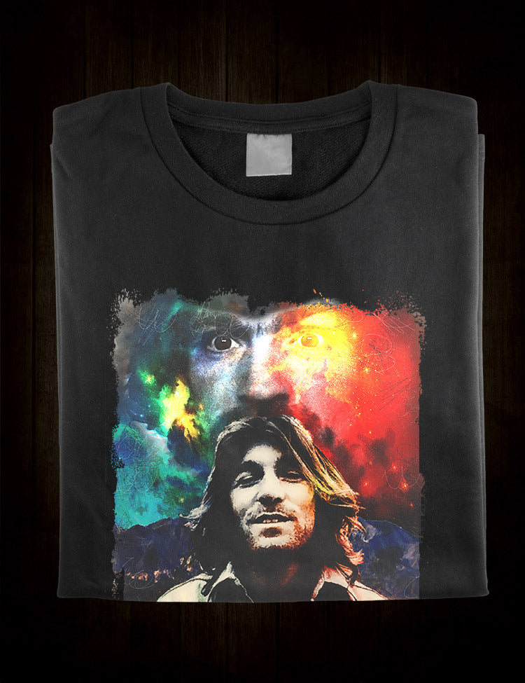 Charlie Manson And Dennis Wilson Cease To Exist T-Shirt