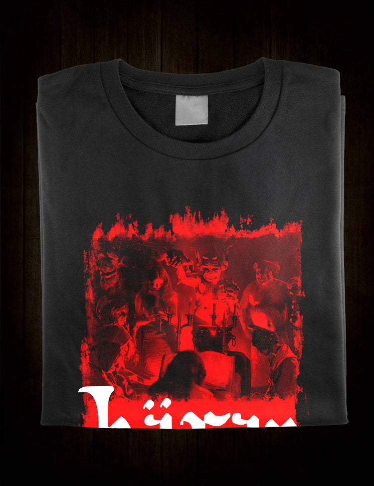 Haxan T-Shirt - Hellwood Outfitters