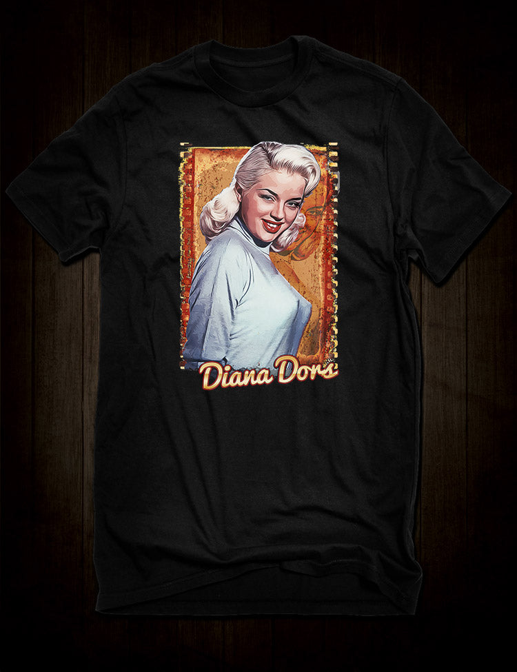 Diana Dors T-Shirt