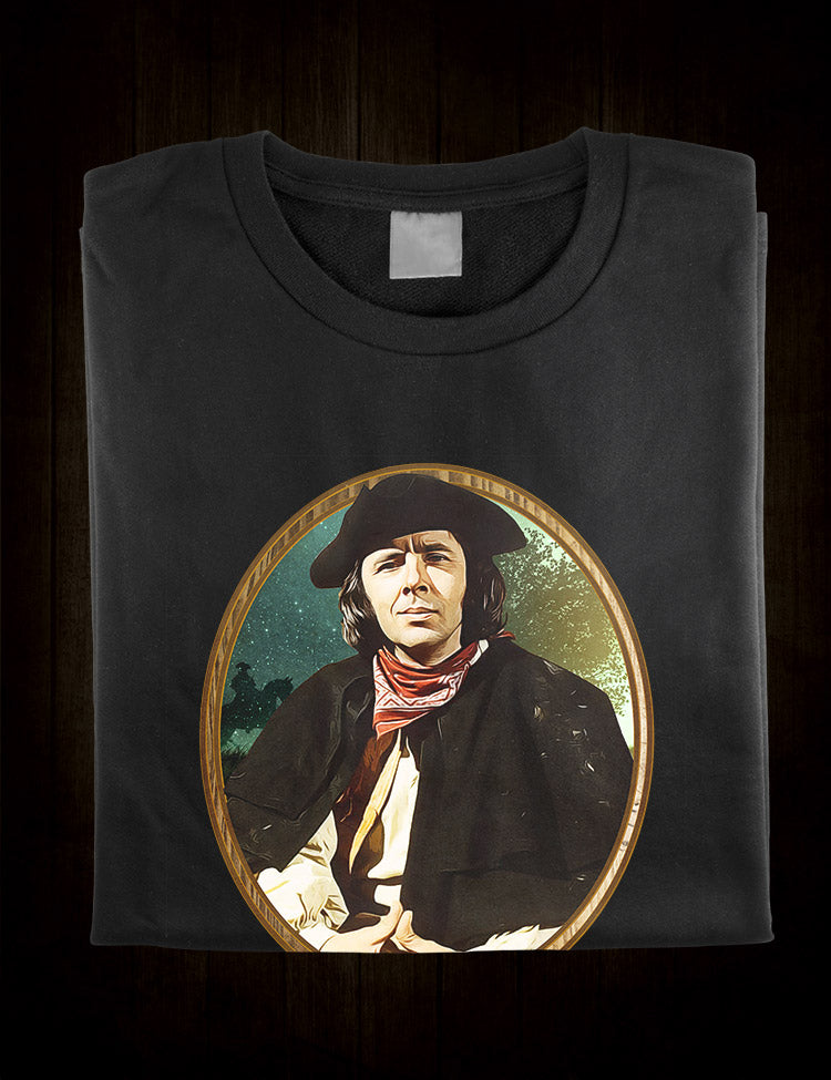 Richard O'Sullivan Dick Turpin T-Shirt