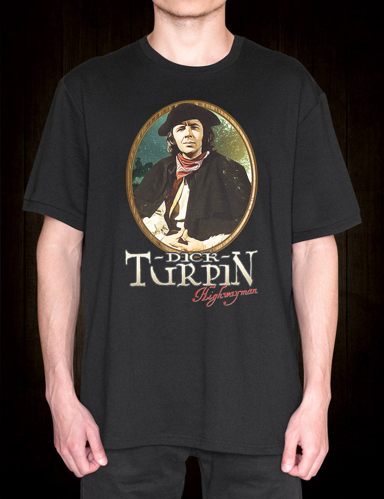 Classic TV T-Shirt Dick Turpin