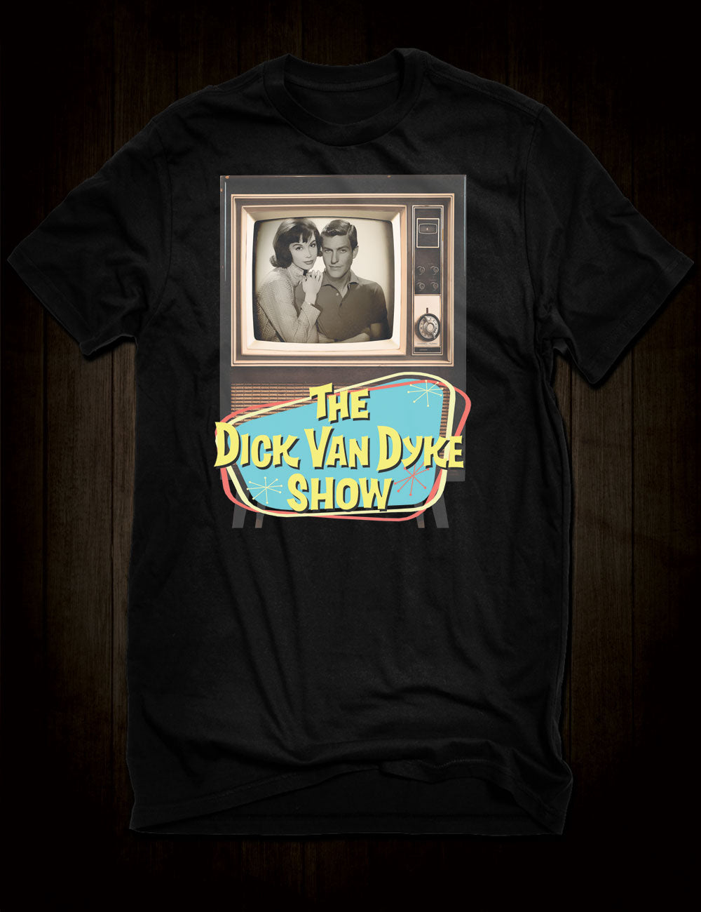 The Dick Van Dyke Show T-Shirt