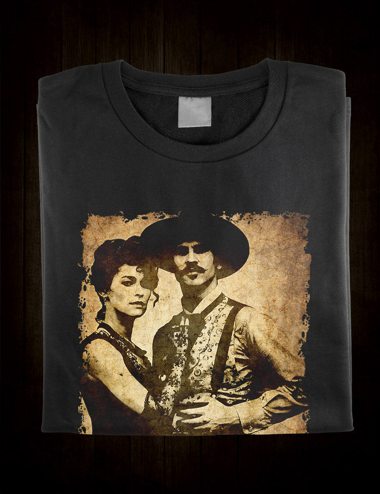 Doc Holliday Quote T-Shirt