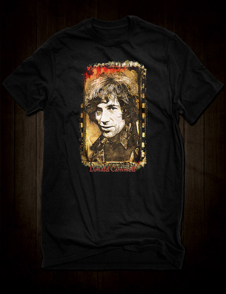 Donald Cammell T-Shirt