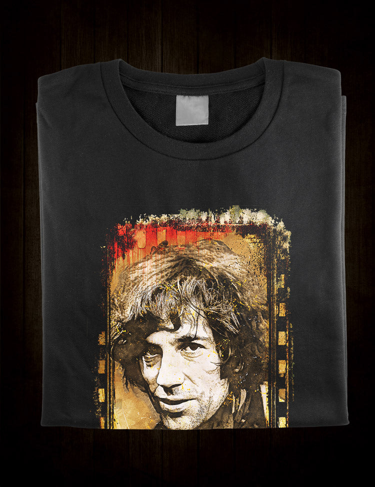 Donald Cammell The Ultimate Performance T-Shirt