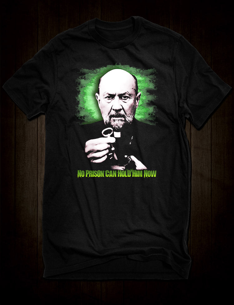 Donald Pleasence Prince Of Darkness T-Shirt